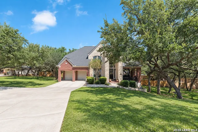 8715 Timberland Trl Boerne, TX 78015
