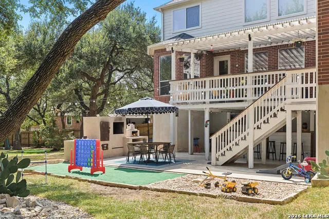 8715 Timberland Trl Boerne, TX 78015
