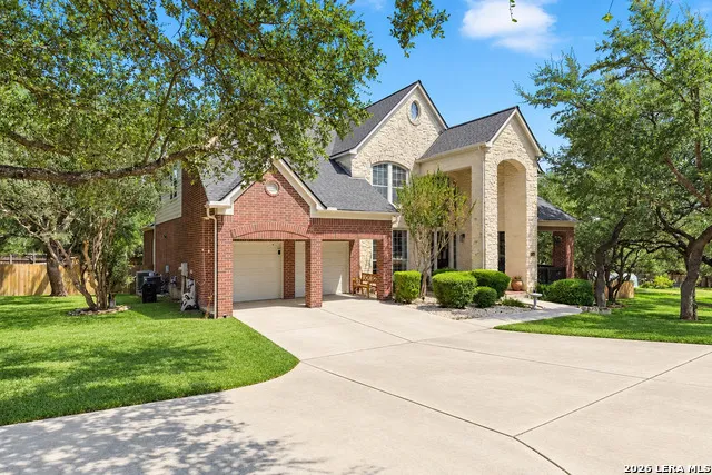 8715 Timberland Trl Boerne, TX 78015