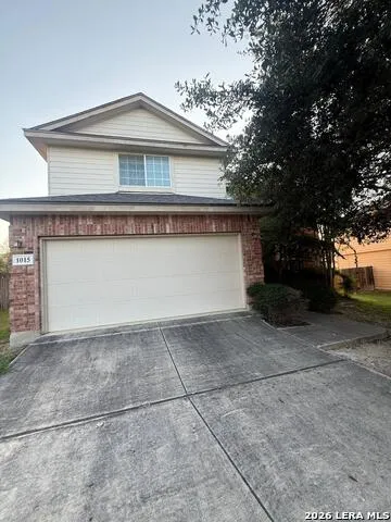 1015 Iris Path San Antonio, TX 78245