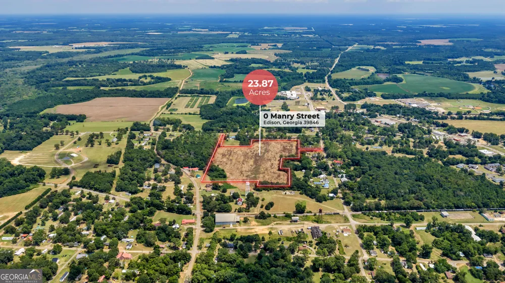 0 Manry ST Edison, GA 39846
