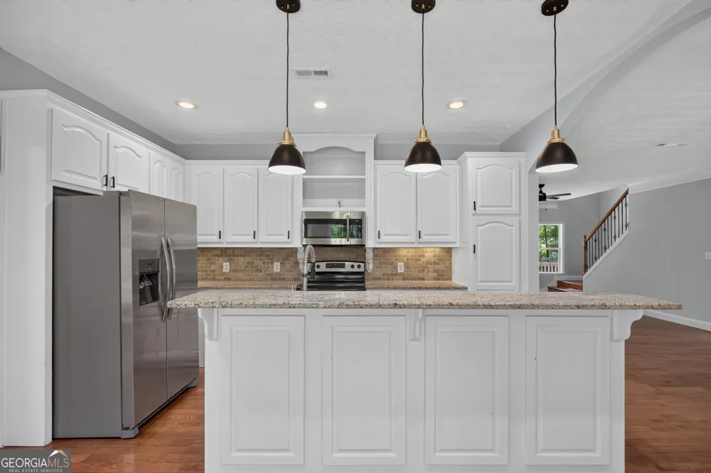 276 Harbour Shores DR Jackson, GA 30233