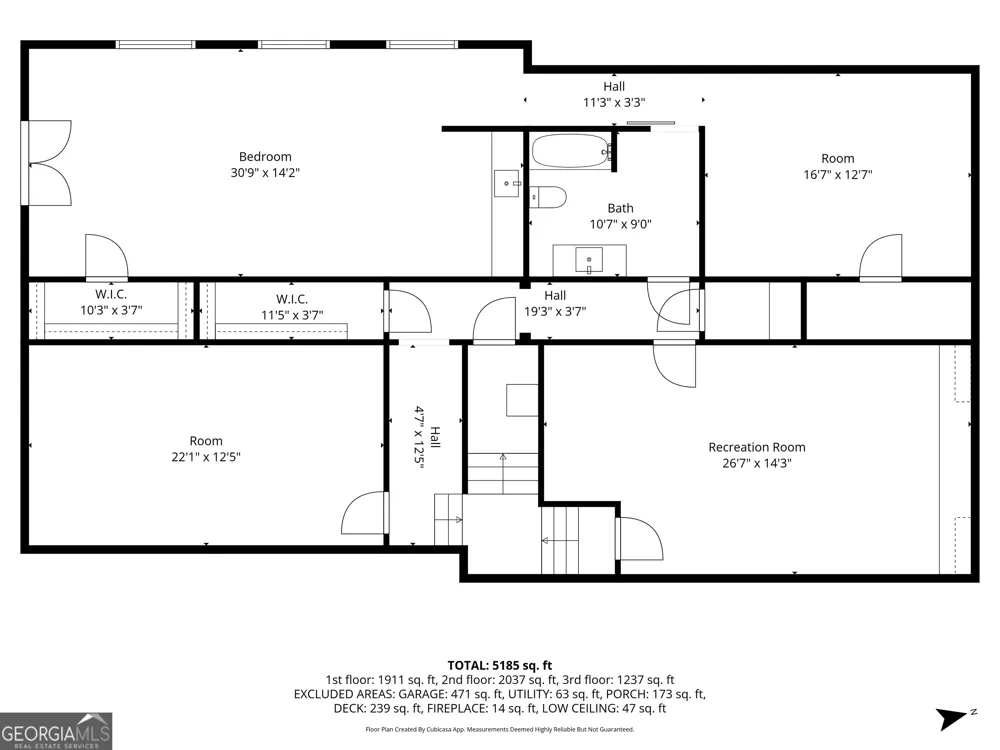 276 Harbour Shores DR Jackson, GA 30233