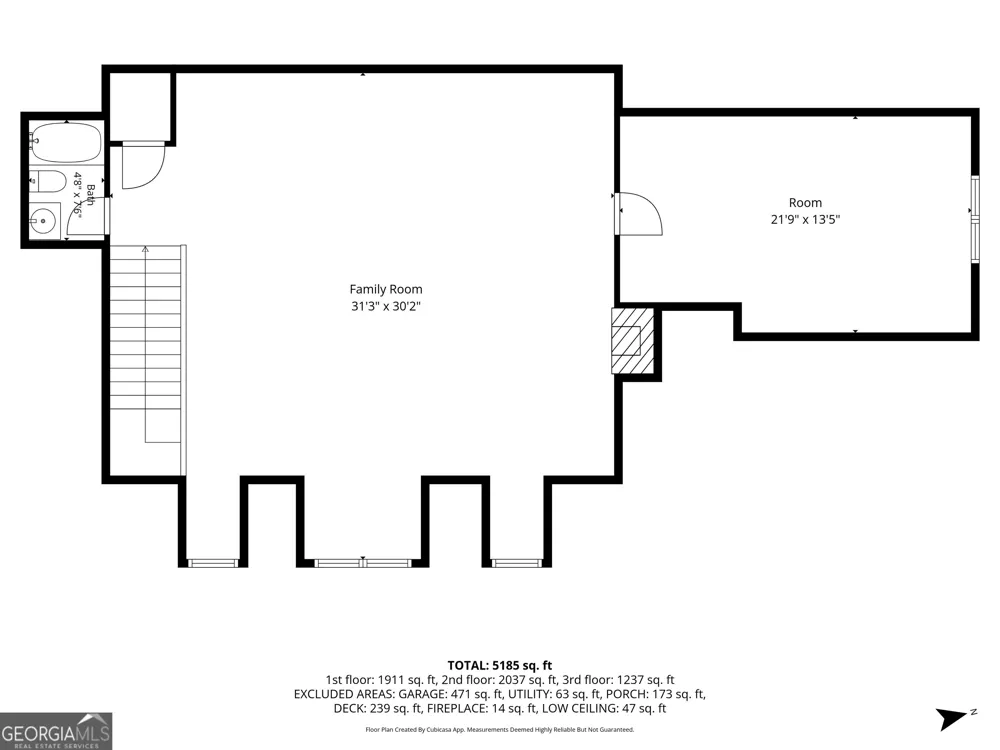 276 Harbour Shores DR Jackson, GA 30233