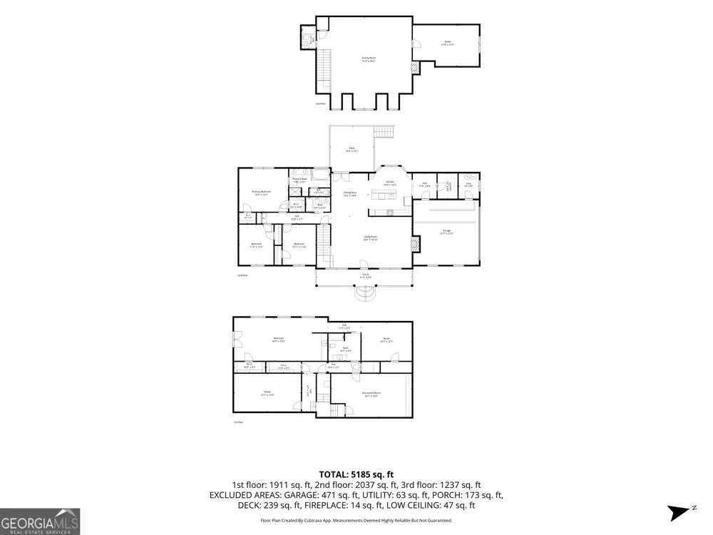 276 Harbour Shores DR Jackson, GA 30233