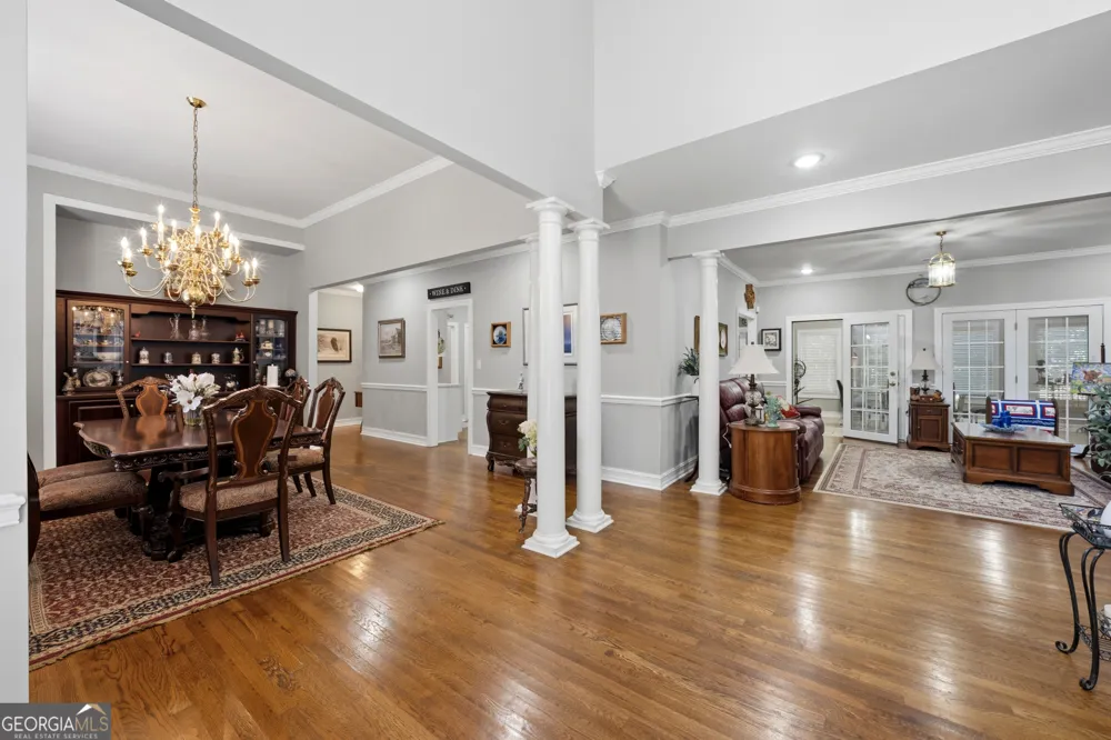128 Cross Creek CIR Macon, GA 31210