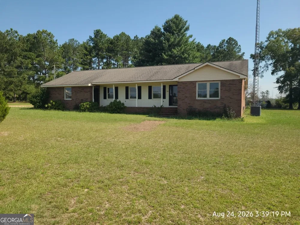 563 Pinehill RD Dublin, GA 31021