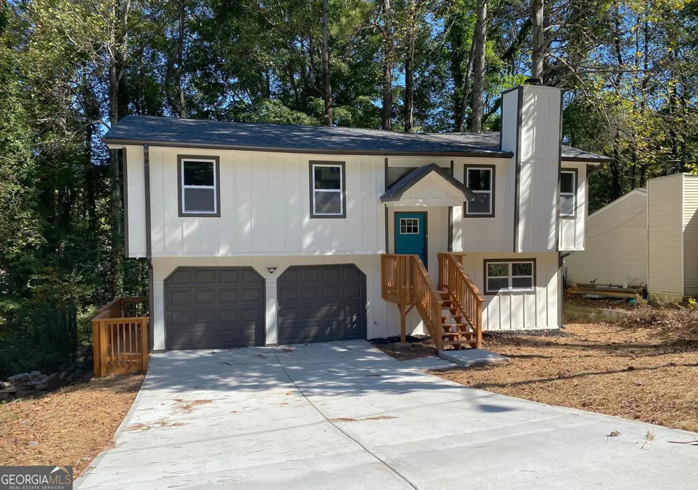 1413 Silver Lake DR Norcross, GA 30093