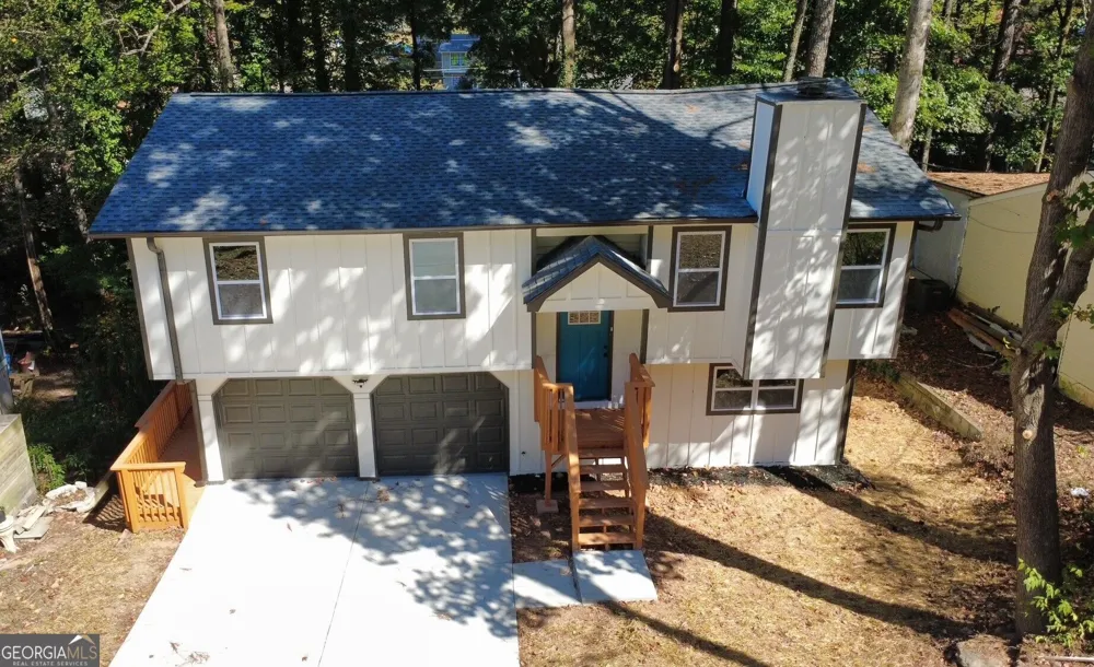 1413 Silver Lake DR Norcross, GA 30093
