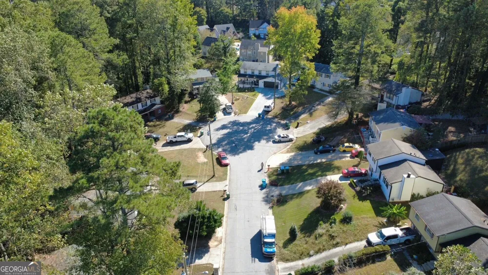 1413 Silver Lake DR Norcross, GA 30093