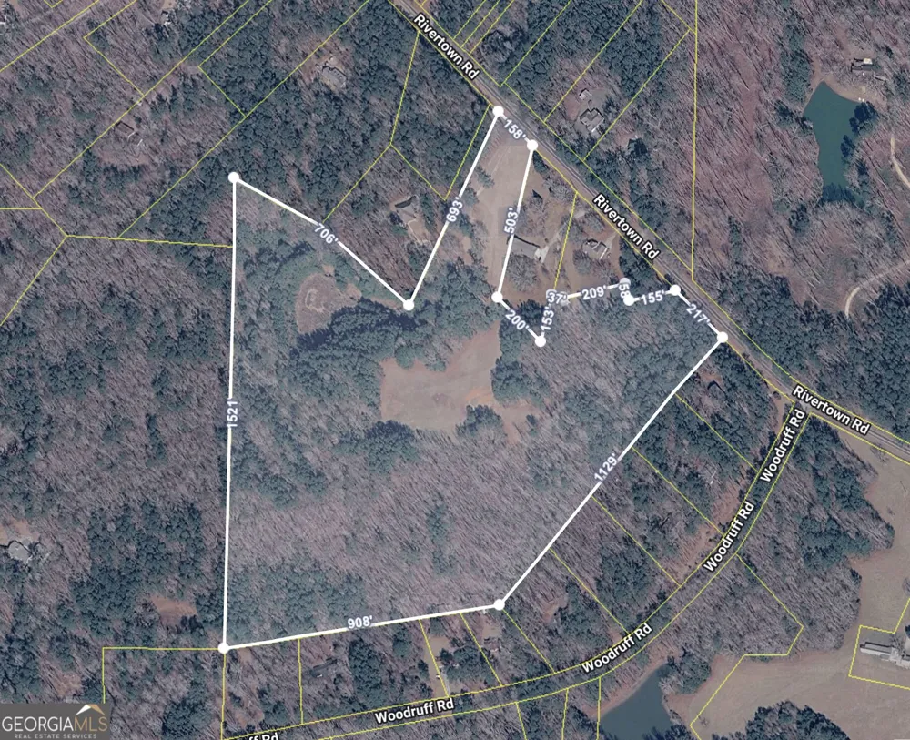 0 Rivertown RD Chattahoochee Hills, GA 30268