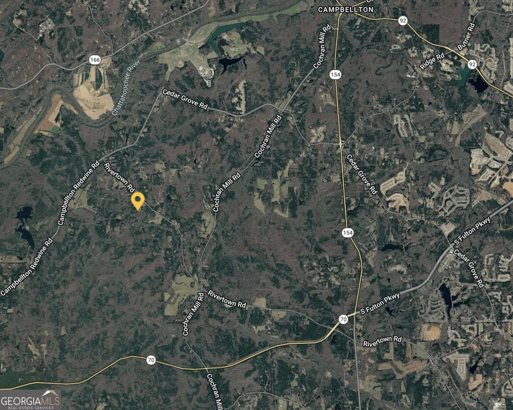 0 Rivertown RD Chattahoochee Hills, GA 30268