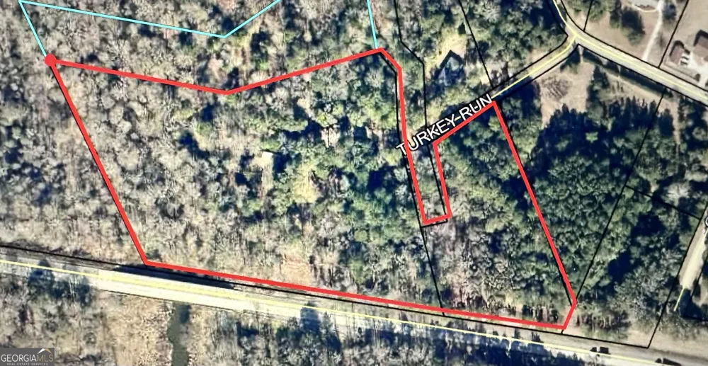326 Turkey RUN Dublin, GA 31021