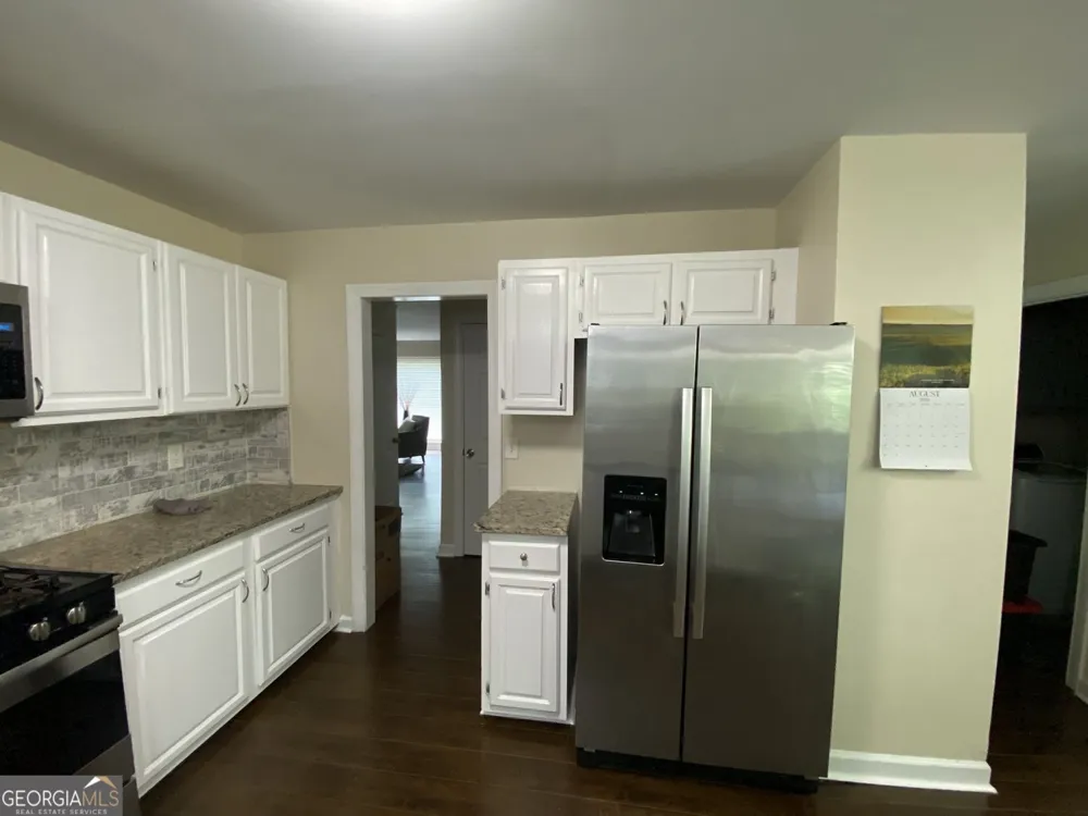 1640 Canberra DR Stone Mountain, GA 30088