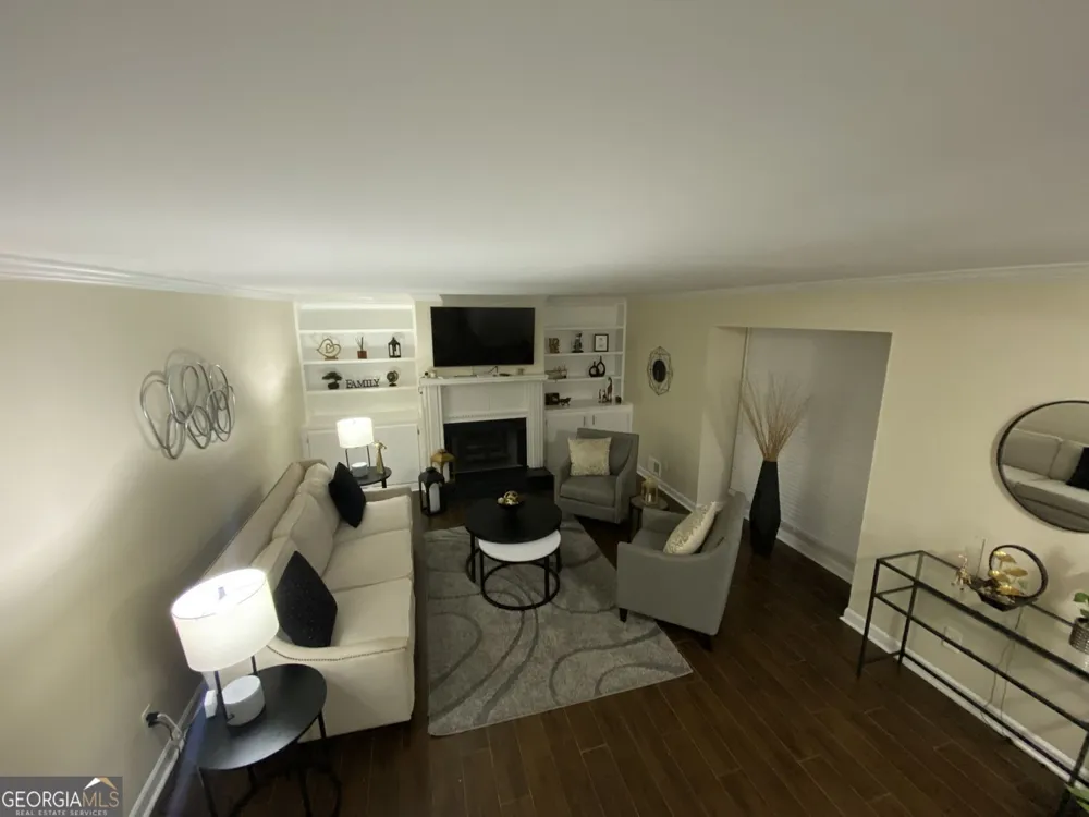 1640 Canberra DR Stone Mountain, GA 30088
