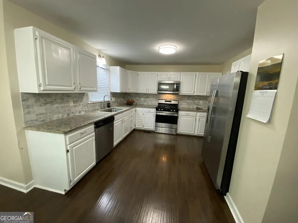 1640 Canberra DR Stone Mountain, GA 30088