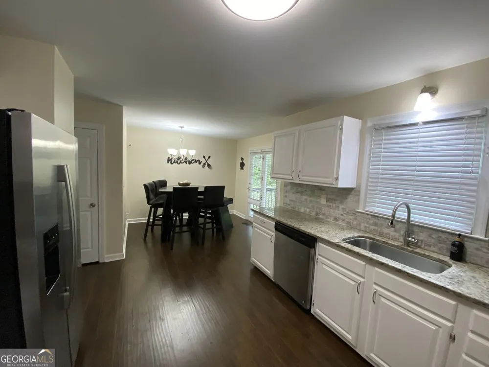 1640 Canberra DR Stone Mountain, GA 30088