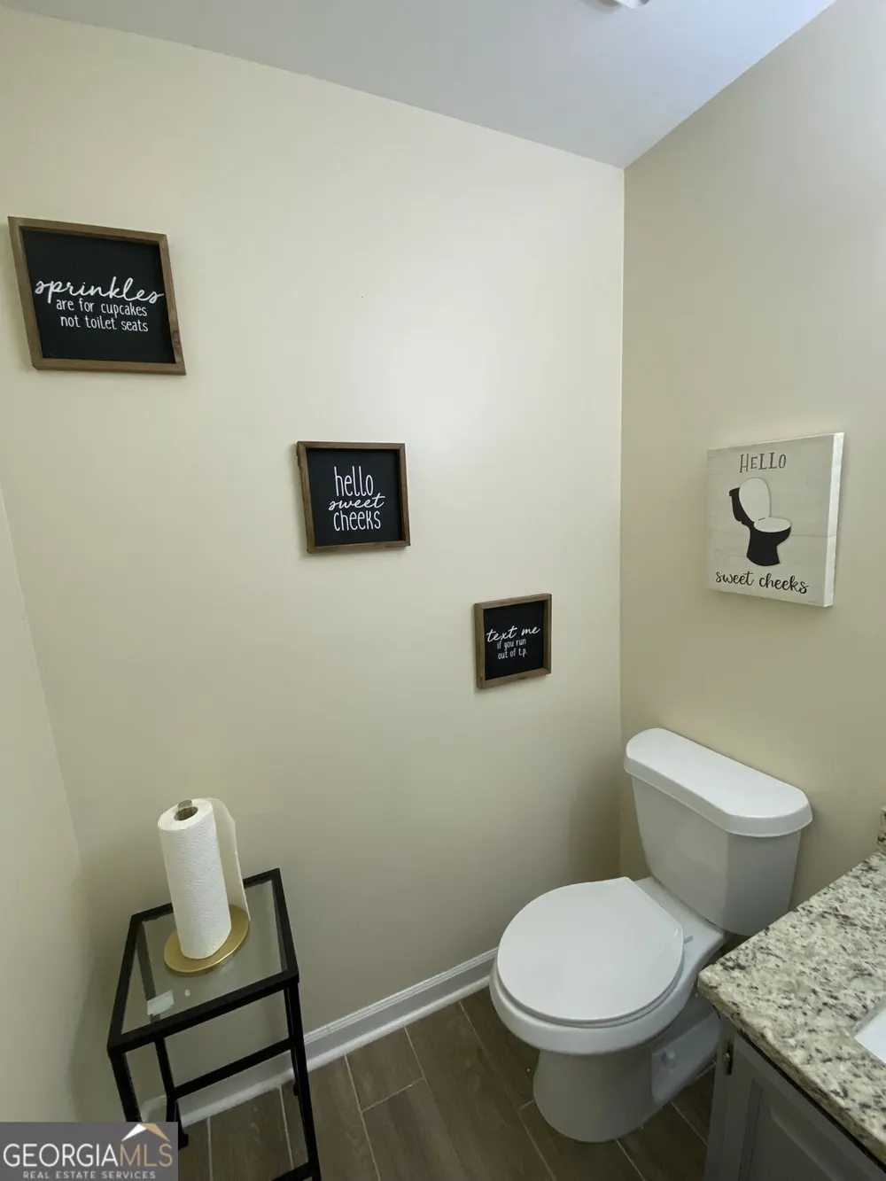1640 Canberra DR Stone Mountain, GA 30088