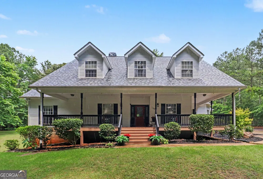 260 Nixon RD Senoia, GA 30276