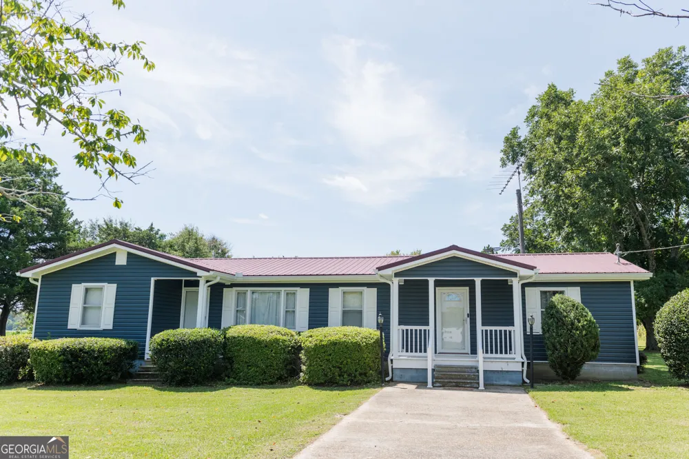 1364 Tommy Purvis Jr RD Reynolds, GA 31076