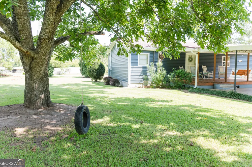 1364 Tommy Purvis Jr RD Reynolds, GA 31076