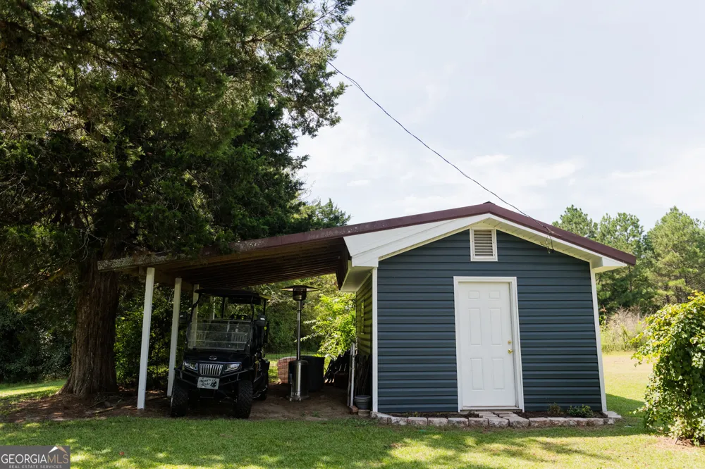 1364 Tommy Purvis Jr RD Reynolds, GA 31076