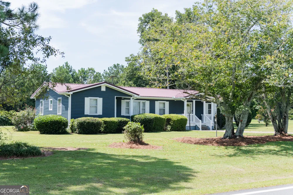 1364 Tommy Purvis Jr RD Reynolds, GA 31076