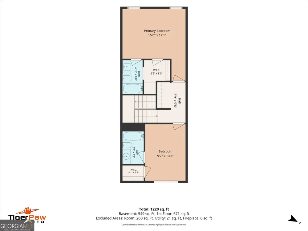 311 Brookside WAY Canton, GA 30114