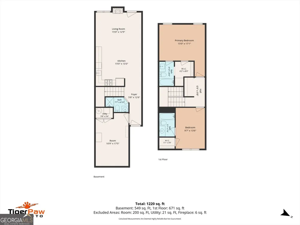 311 Brookside WAY Canton, GA 30114
