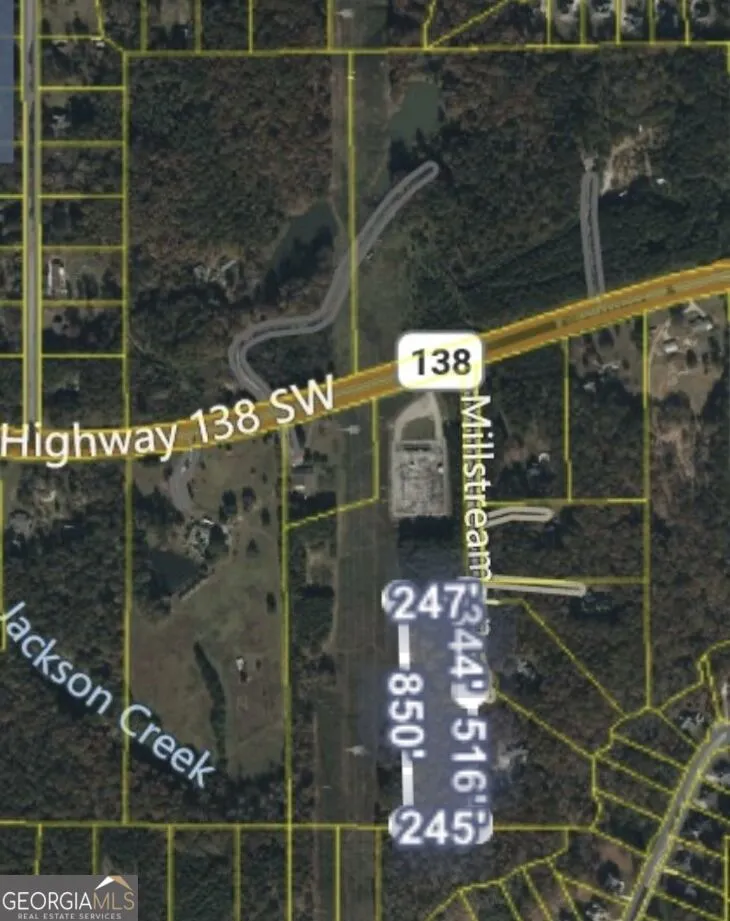 3735 Millstream LN Stockbridge, GA 30281