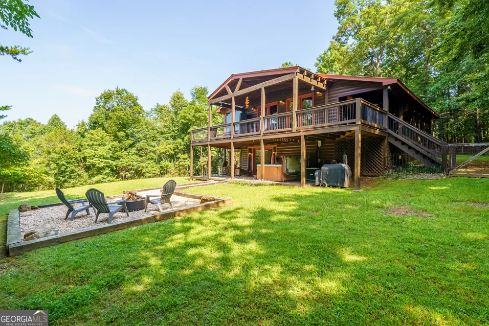 24 Oak Ledge RD Morganton, GA 30560