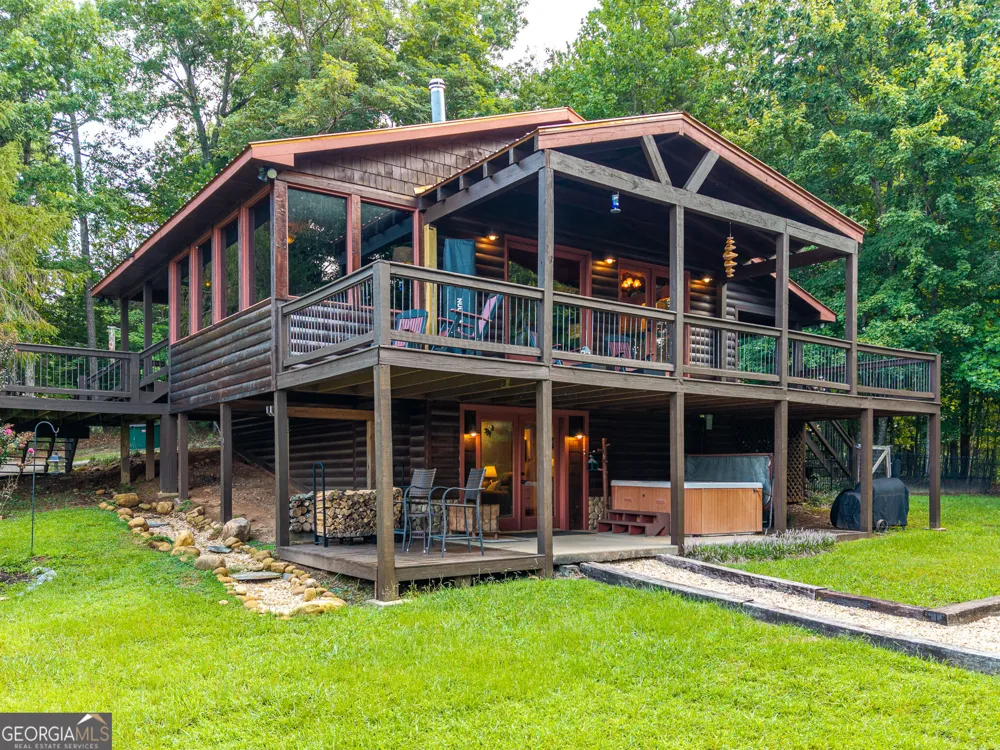 24 Oak Ledge RD Morganton, GA 30560