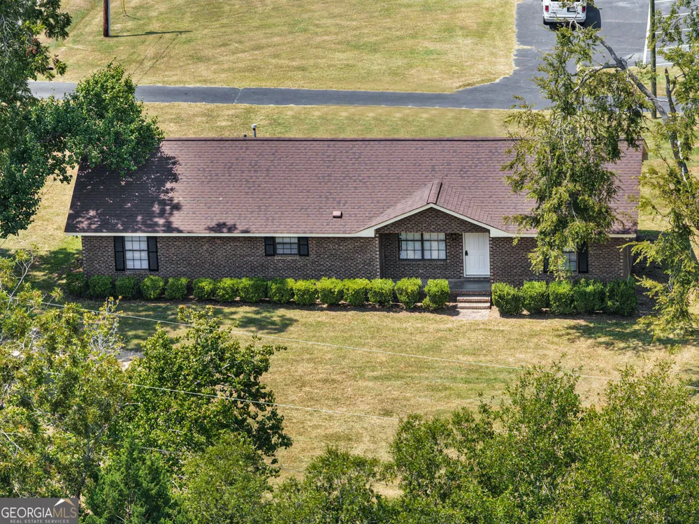 133 S Richardson ST Mount Vernon, GA 30445