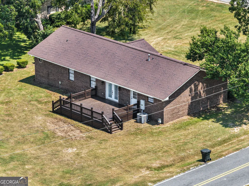 133 S Richardson ST Mount Vernon, GA 30445