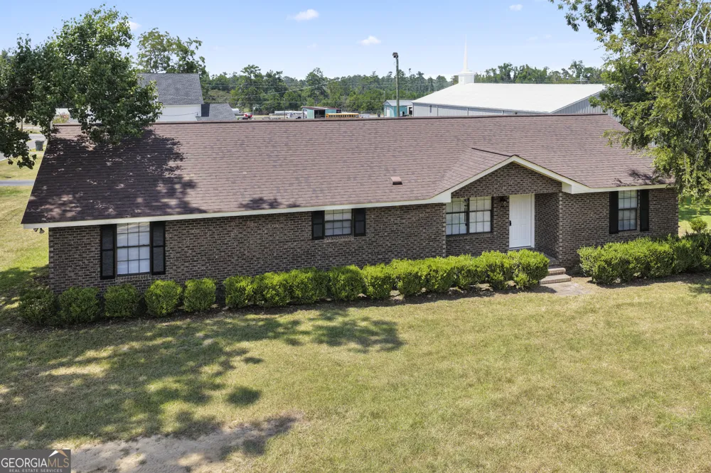 133 S Richardson ST Mount Vernon, GA 30445