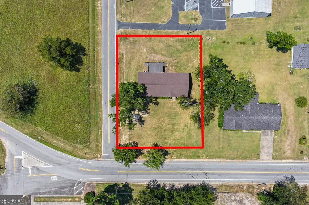 133 S Richardson ST Mount Vernon, GA 30445