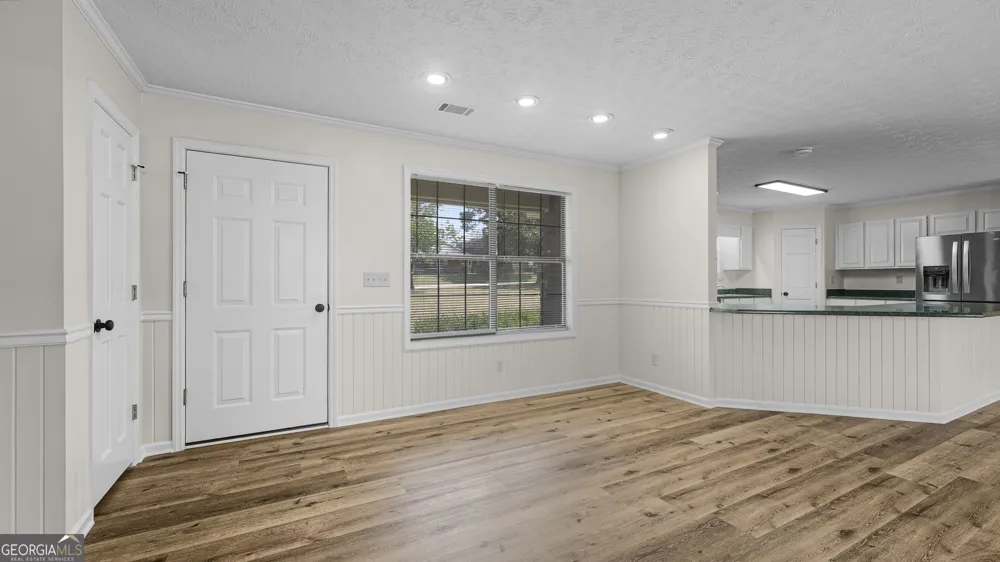 133 S Richardson ST Mount Vernon, GA 30445
