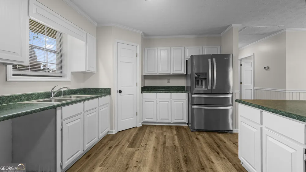 133 S Richardson ST Mount Vernon, GA 30445