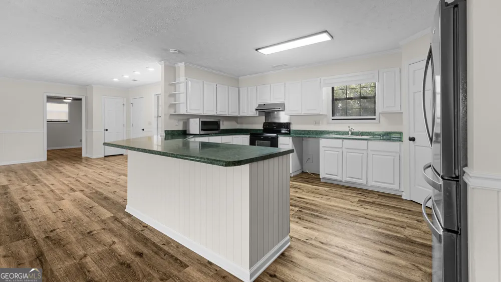 133 S Richardson ST Mount Vernon, GA 30445