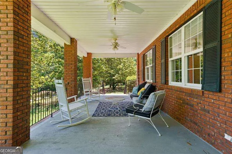 1511 Sandy Bottom RD Tate, GA 30177