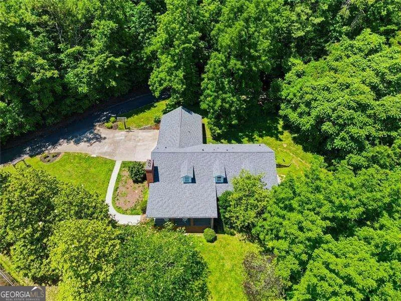 1511 Sandy Bottom RD Tate, GA 30177