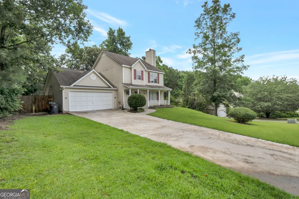 2055 Amberly Glen WAY Dacula, GA 30019