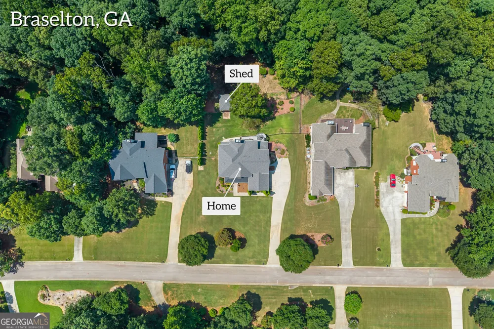 5548 Ridgemoor DR Braselton, GA 30517