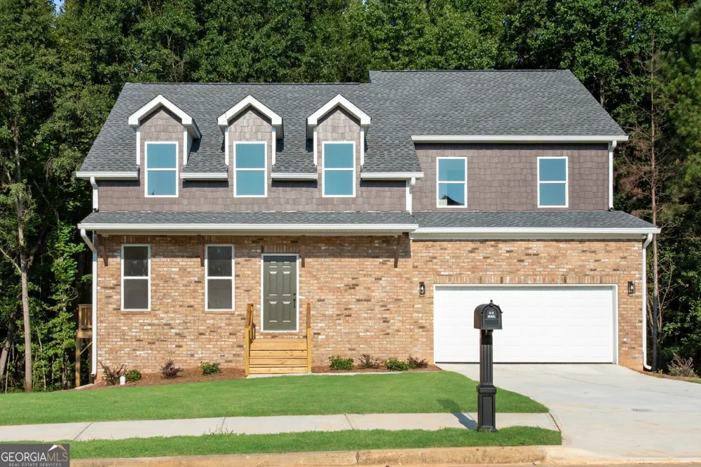 3402 Ashford LOOP Ellenwood, GA 30294