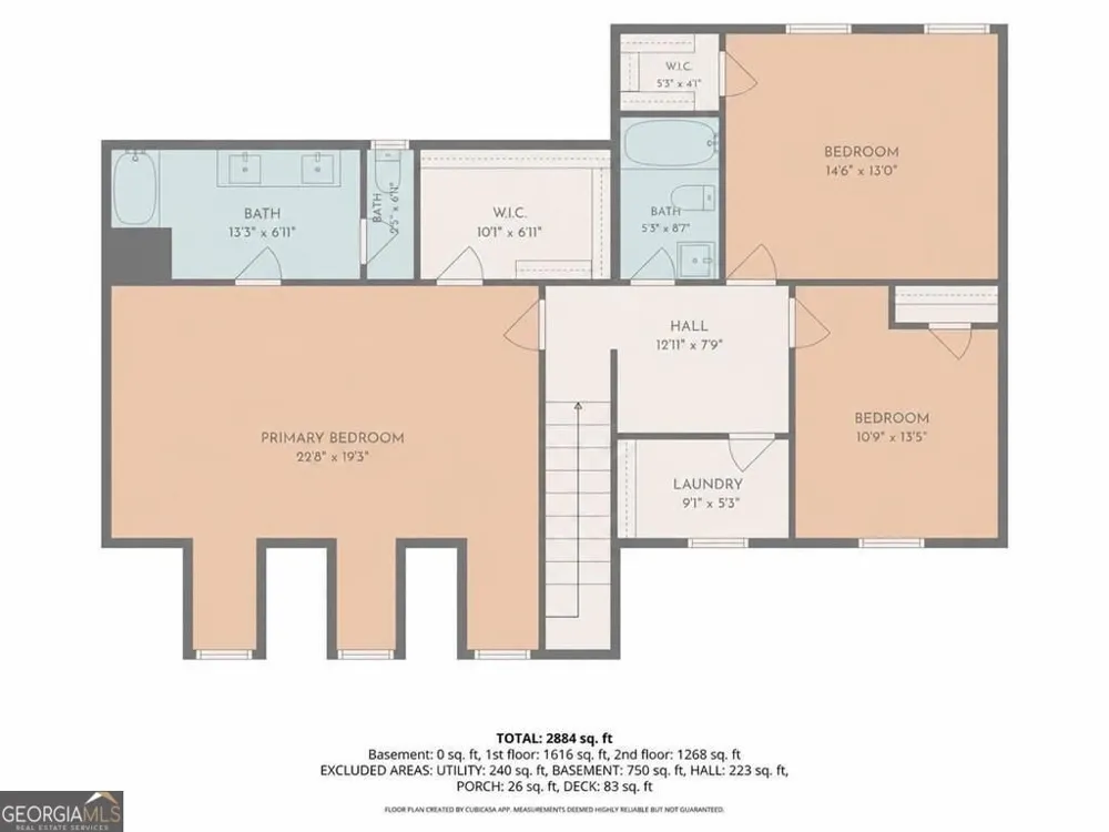 3402 Ashford LOOP Ellenwood, GA 30294