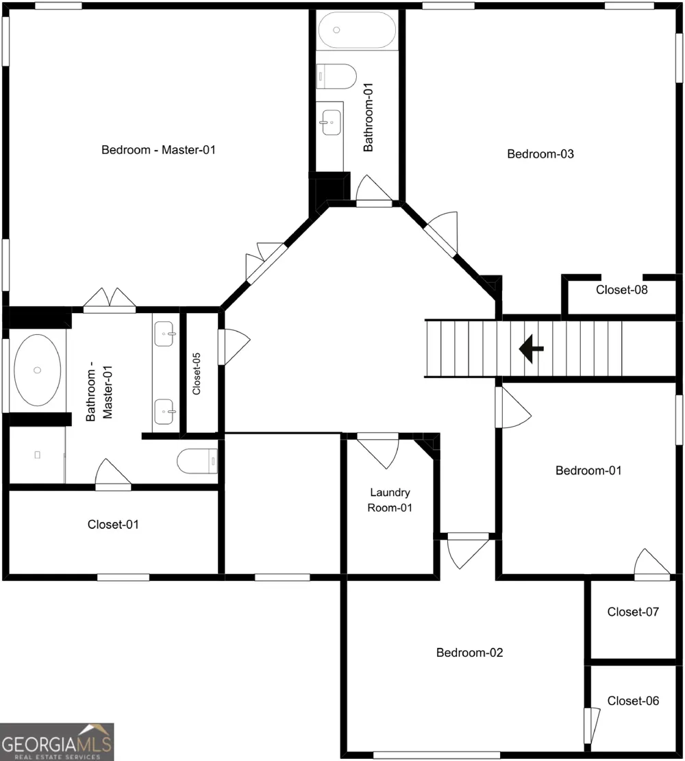 7307 Toccoa CIR Union City, GA 30291
