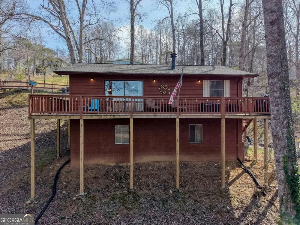 390 Bursey RD Hiawassee, GA 30546