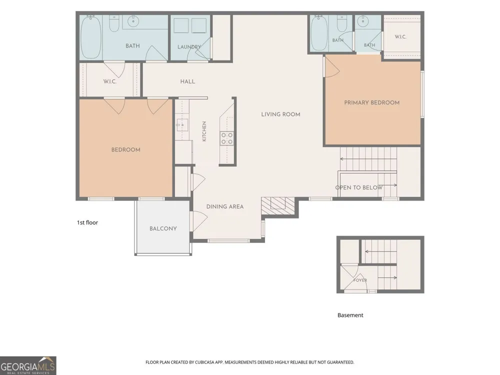 904 Peachtree Forest TER Peachtree Corners, GA 30092