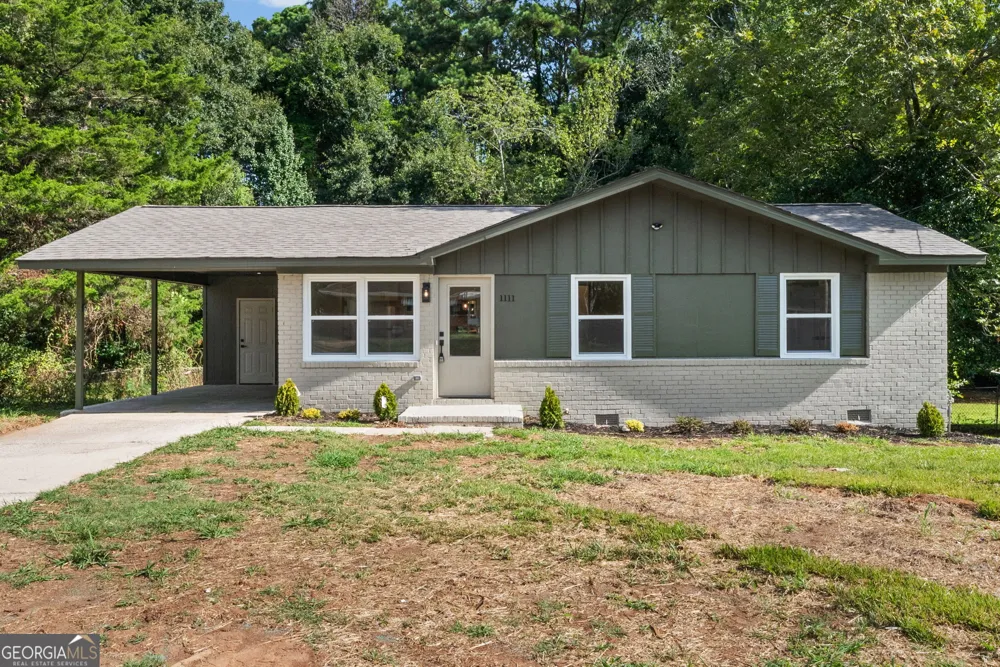 1111 Parkview DR Griffin, GA 30224