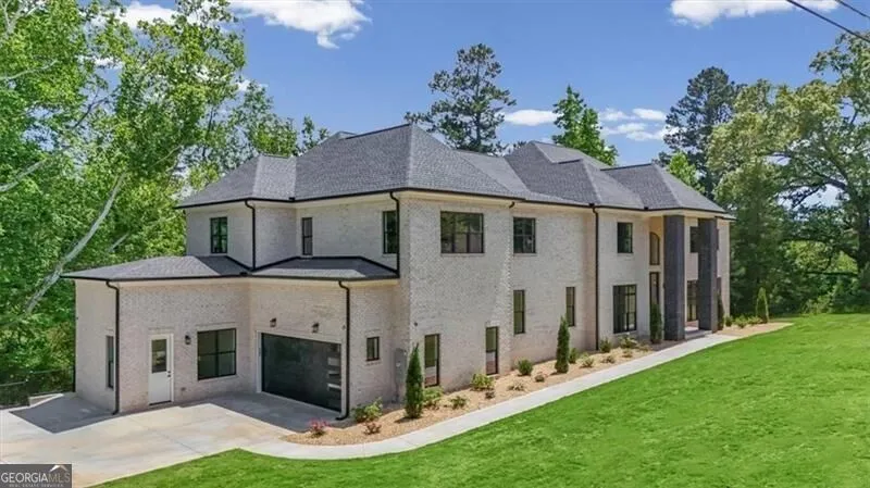 2242 Acworth Due West RD NW Acworth, GA 30101